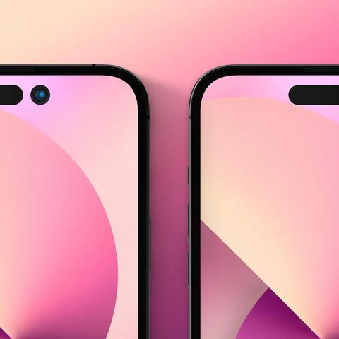 iOS系统壁纸精选，细节之美与创意魅力展示