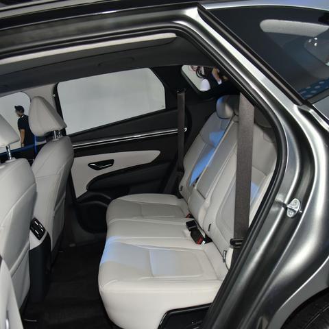 最新途胜油耗解析,高效动力,经济驾驶首选