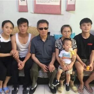 梅姨最新踪迹揭秘，科技助力寻人行动