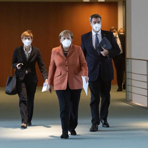 德国最新疫情报告汇总