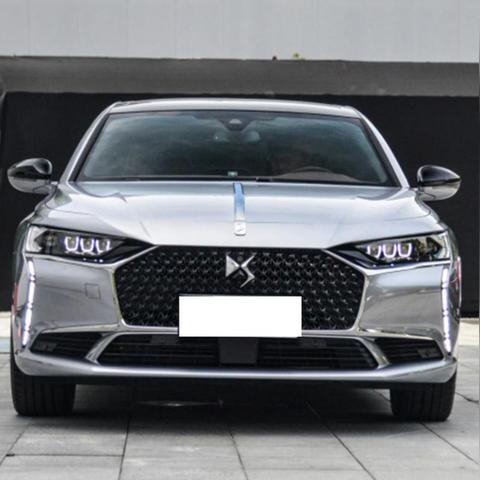 最新DS9，豪华科技完美融合座驾