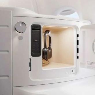 法航商务舱全新体验报告