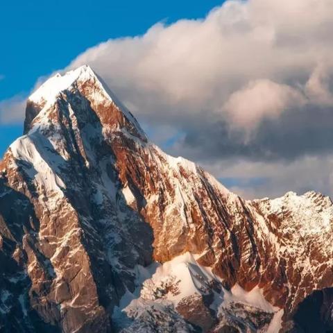 川西雪域新情报，最新下雪动态报道