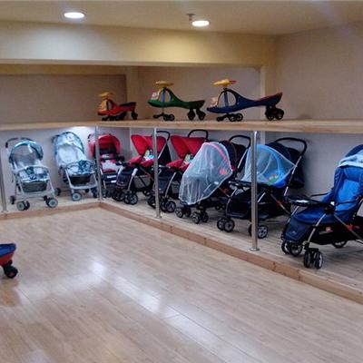 母婴店最新装修趋势,打造温馨舒适的购物体验