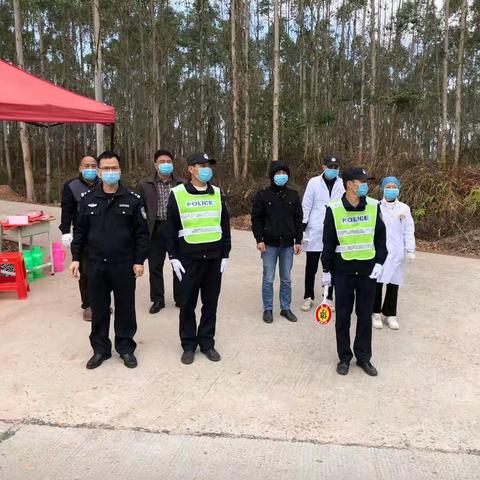 河源最新疫情报告更新