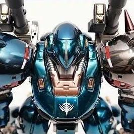 最新机甲战,超越想象的战斗科技震撼来袭