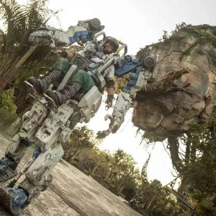 最新机甲战,超越想象的战斗科技震撼来袭