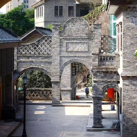 航拍重庆新貌惊艳呈现