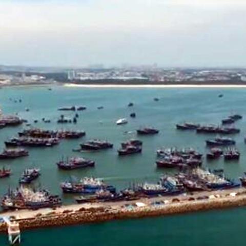 黑格比风暴最新报道，预警更新抗击行动全面升级