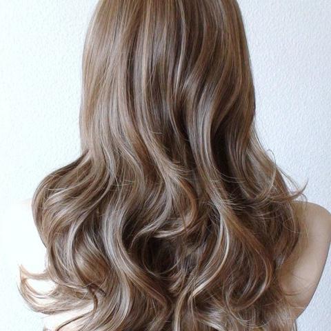 长发发型时尚指南,引领潮流终极攻略