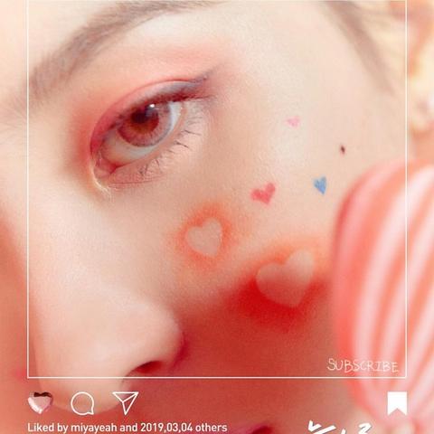 宣美最新妆容细节解析，时尚潮流尽收眼底