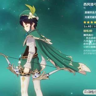 原神角色培养攻略最新指南