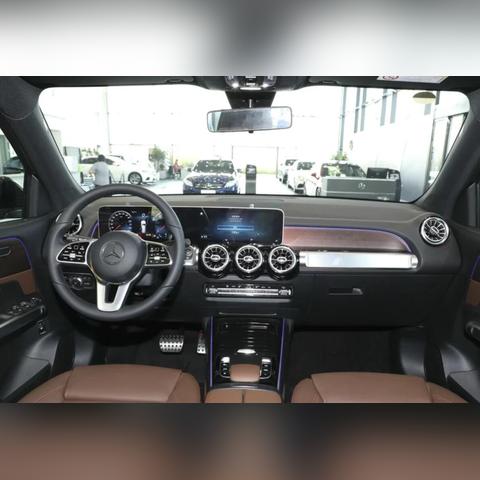 奔驰GLB最新价格概览