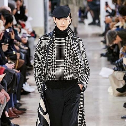 LV最新绿色潮流宠儿亮相时尚界