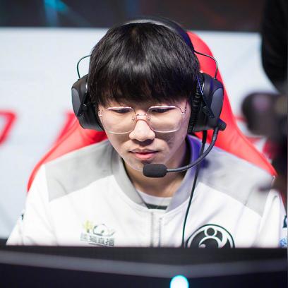 IG战队赛后采访独家报道