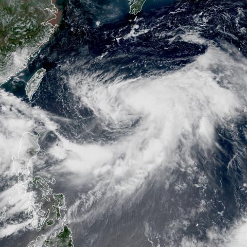 台风安比最新动态及趋势分析