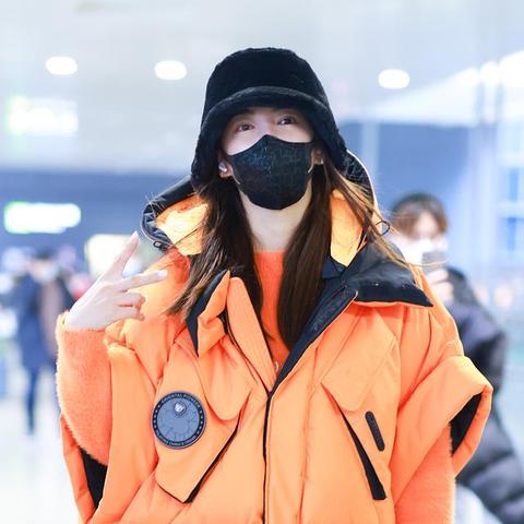 张雨绮时尚新标杆,潮流搭配解析