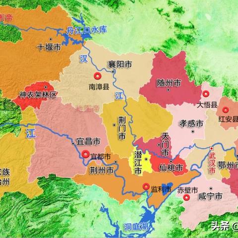 潜江最新发展报告概览