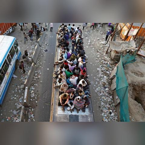 印度最新疫情消息通报