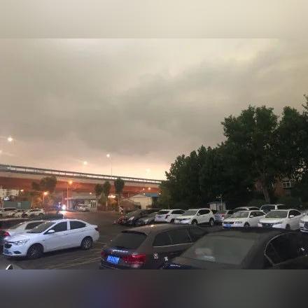 济南暴雨预报最新分析