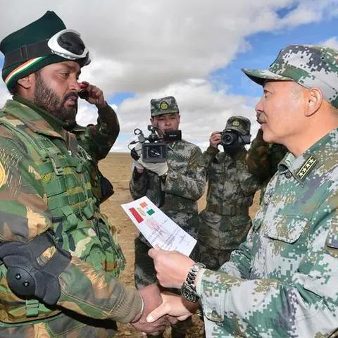 印度边界最新动态解析