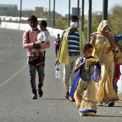 印度与中国疫情最新报告概况