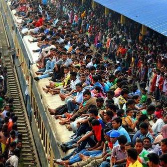 印度与中国疫情最新报告概况