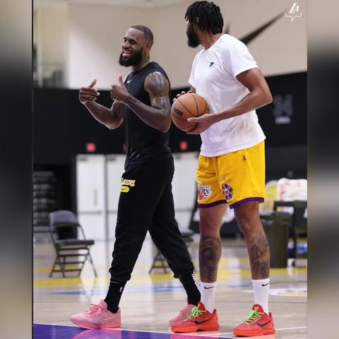 湖人最新资讯报道