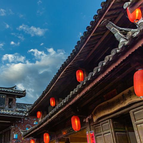 柳州白沙古镇深度探访报道