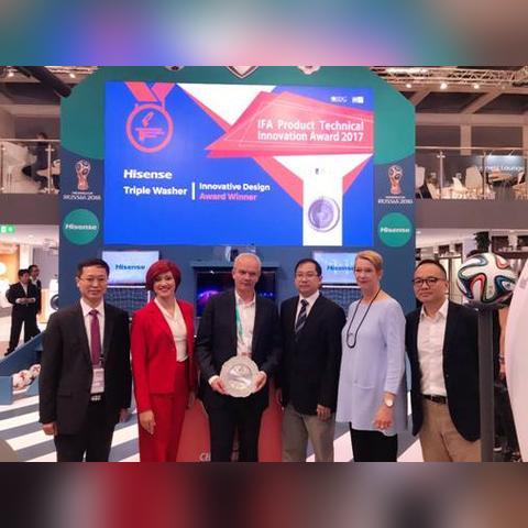 海信电视创新领先，重塑家庭娱乐新体验