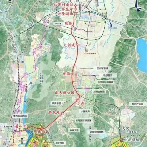 天府新区发展报告，最新进展与趋势分析