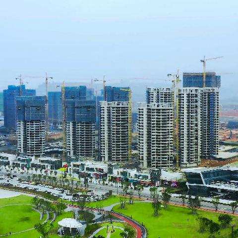 天府新区发展报告,最新进展与趋势分析