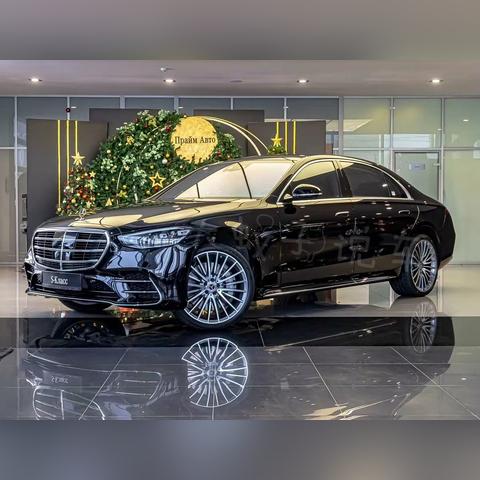 奔驰S级轿车S350最新价格解析