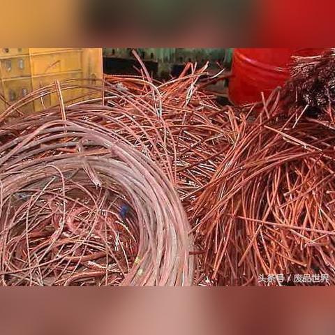 广西废铜价格行情最新分析