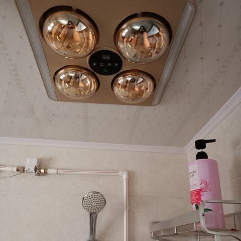 最新浴霸，科技舒适完美结合体验